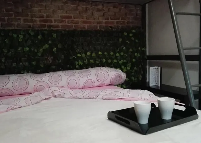 Good Morning Madrid Hostel