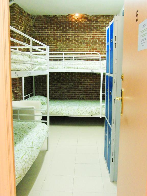 Good Morning Hostal *