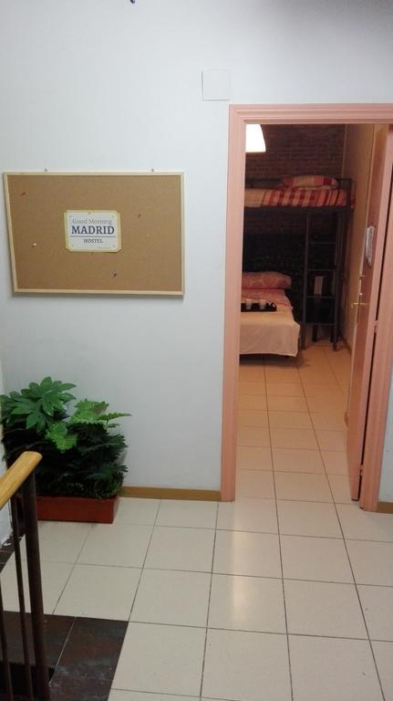 Good Morning Hostal *